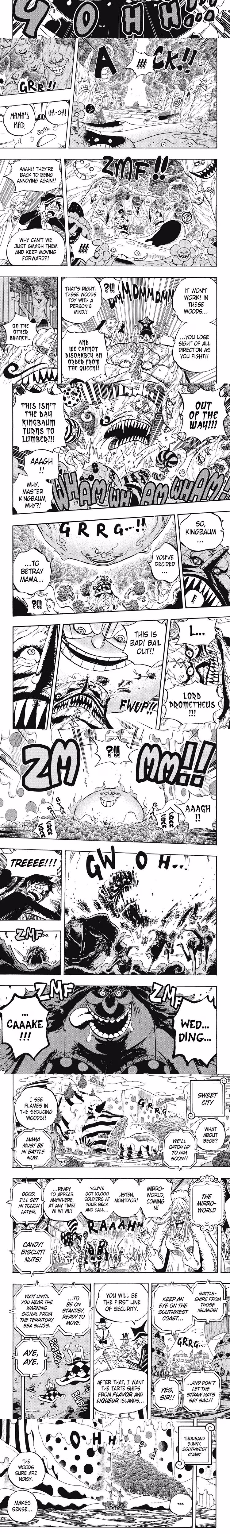 One Piece - Chapter 875 - Part 3