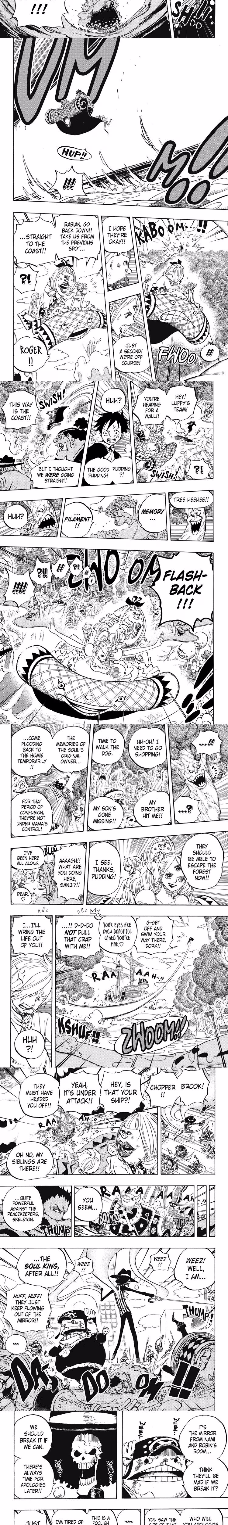 One Piece - Chapter 877 - Part 3