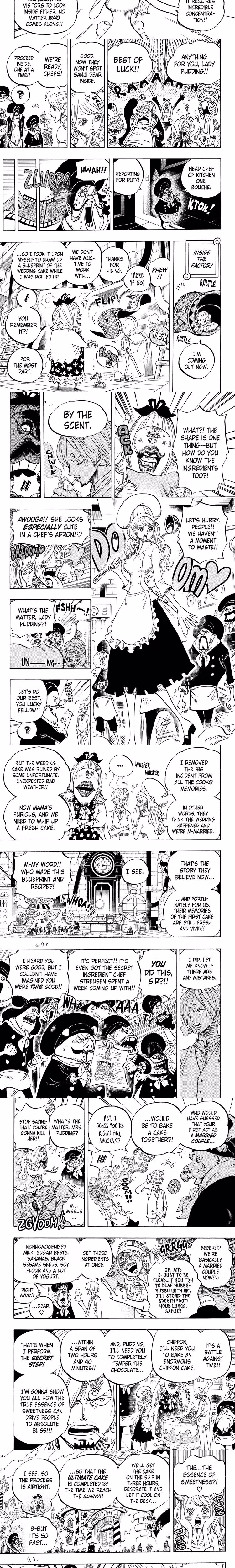 One Piece - Chapter 881 - Part 3