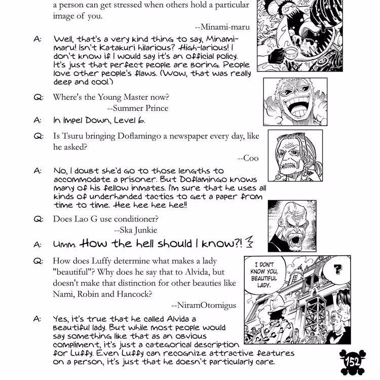 One Piece - Chapter 888 - Part 4