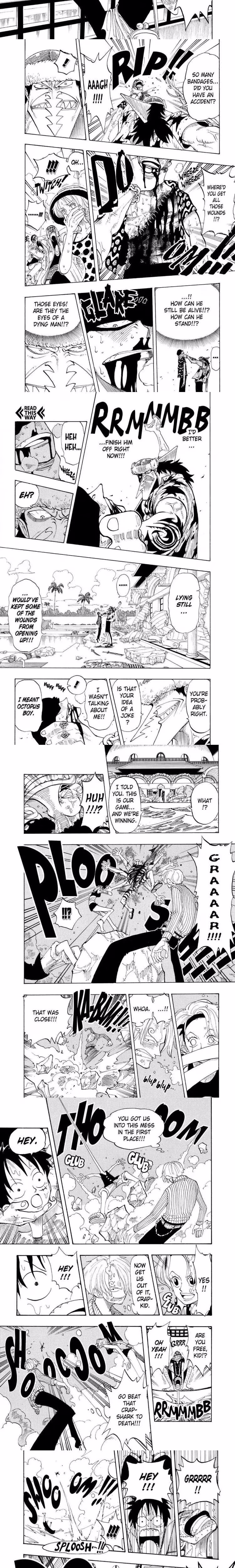 One Piece - Chapter 89 - Part 3