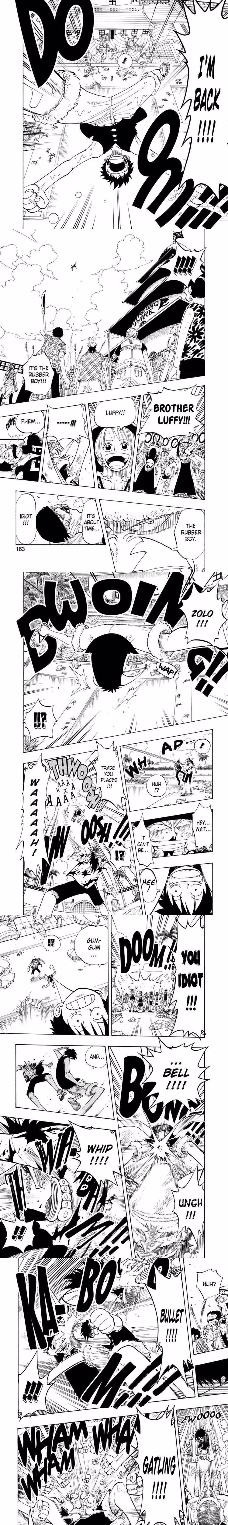 One Piece - Chapter 89 - Part 4