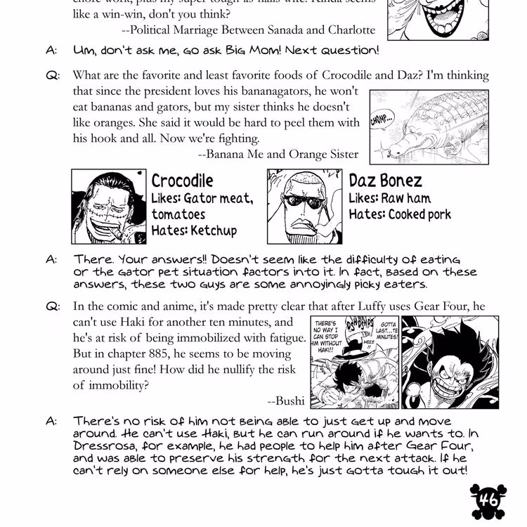 One Piece - Chapter 892 - Part 4