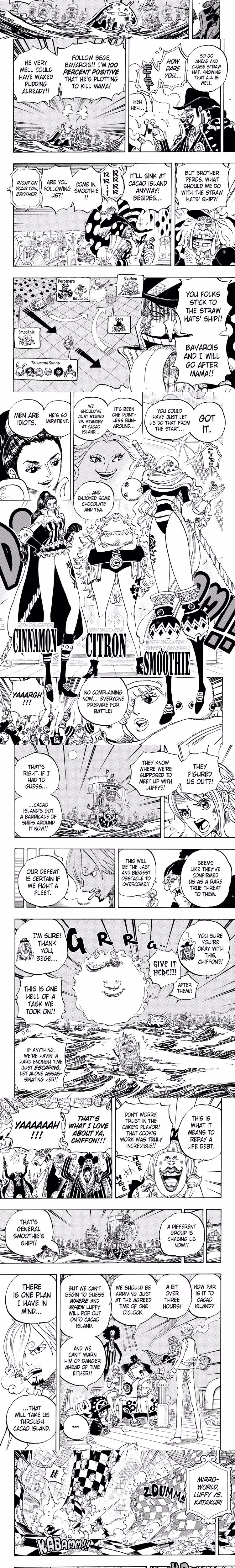 One Piece - Chapter 893 - Part 3
