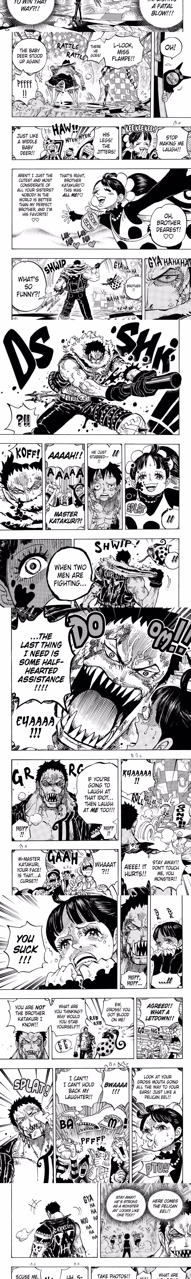 One Piece - Chapter 894 - Part 3