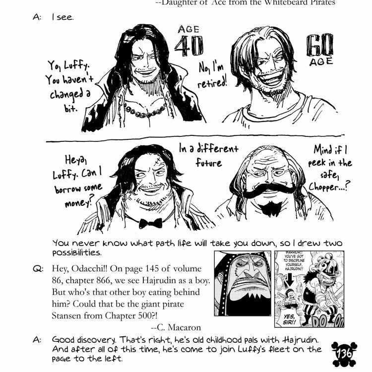 One Piece - Chapter 897 - Part 4