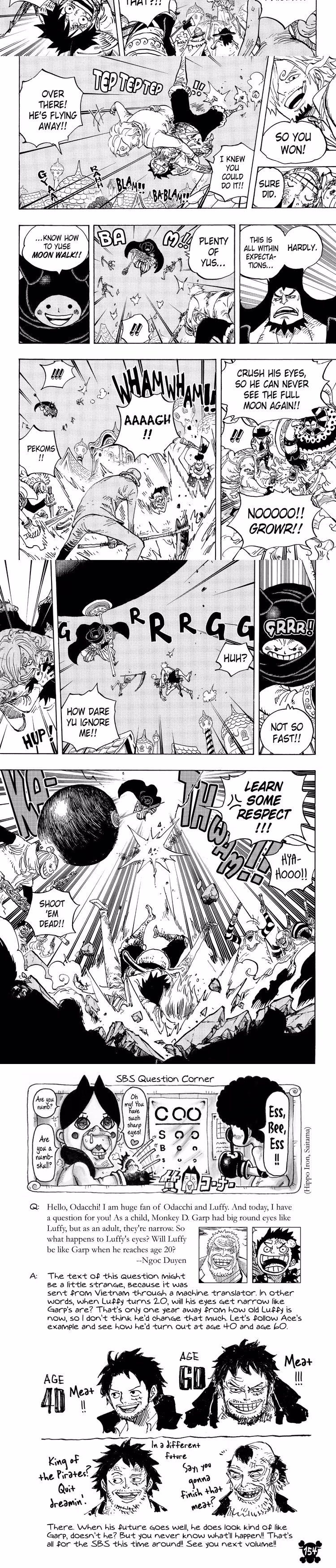 One Piece - Chapter 898 - Part 3