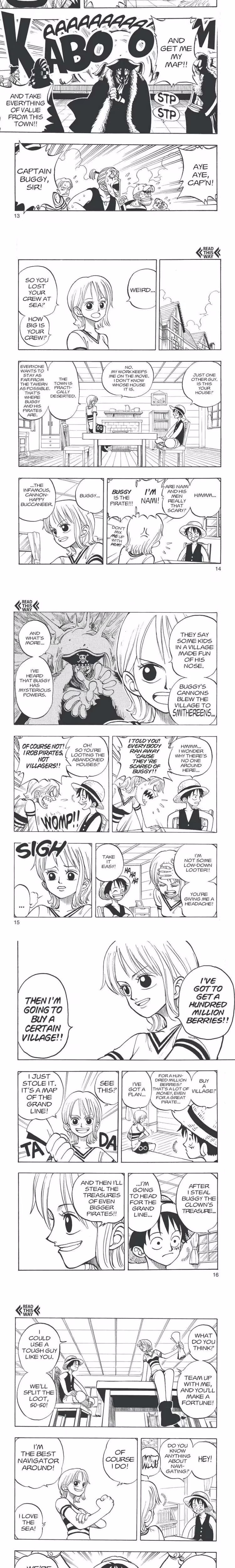 One Piece - Chapter 9 - Part 4