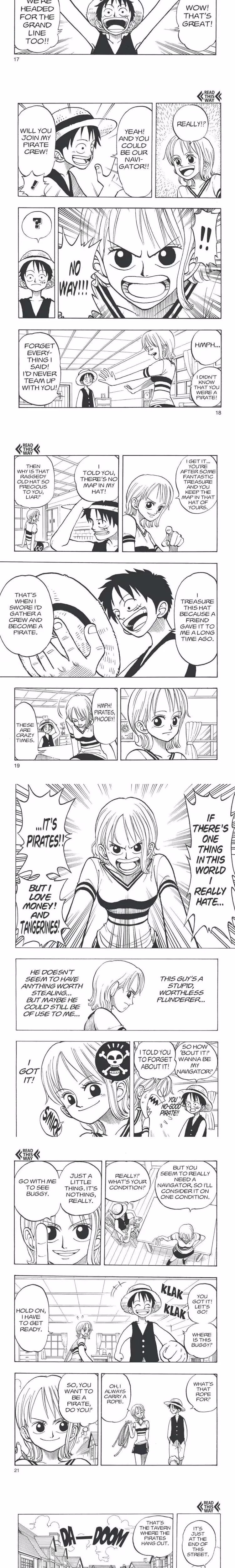 One Piece - Chapter 9 - Part 5