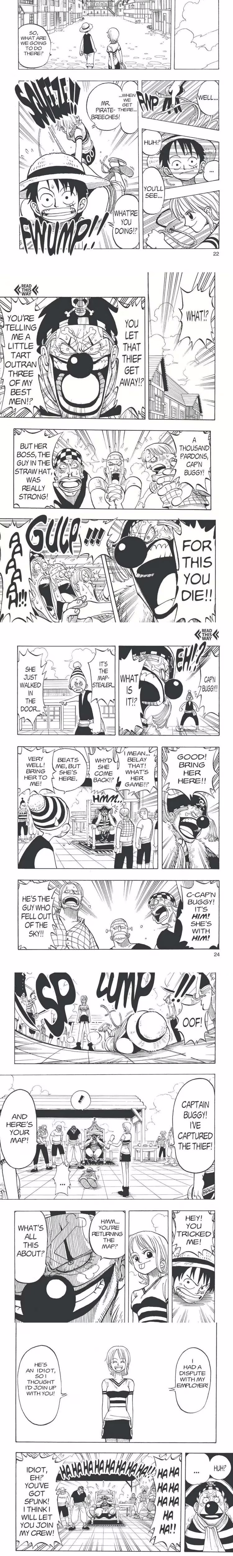 One Piece - Chapter 9 - Part 6