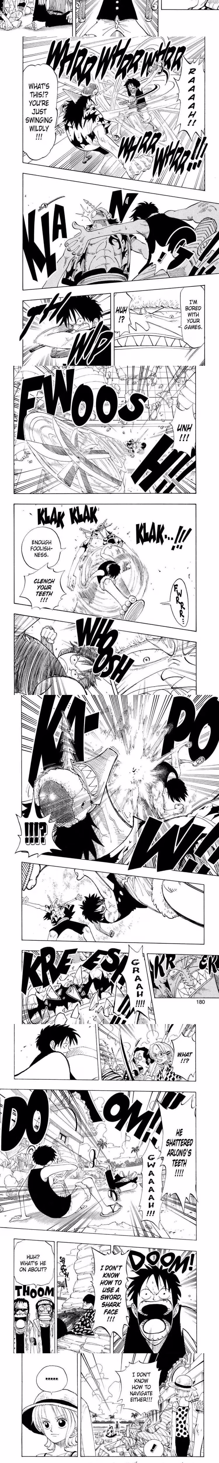 One Piece - Chapter 90 - Part 3