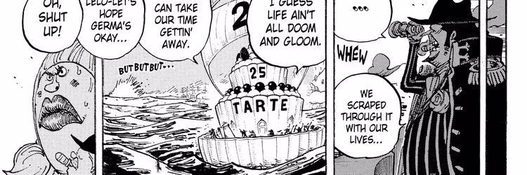 One Piece - Chapter 902 - Part 5