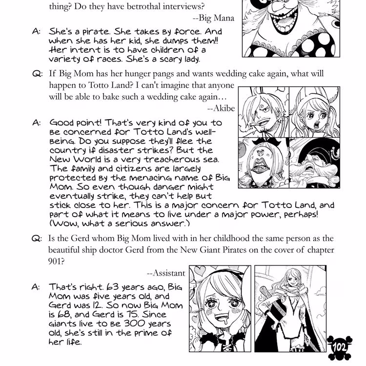 One Piece - Chapter 906 - Part 4