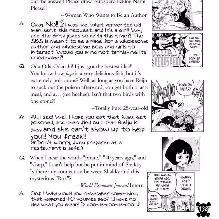 One Piece - Chapter 908 - Part 4