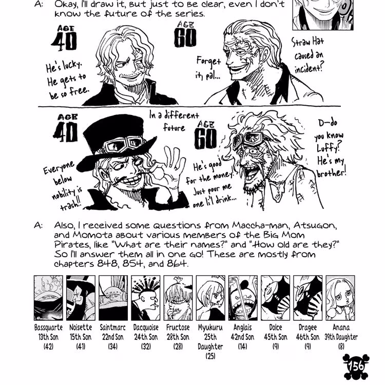 One Piece - Chapter 909 - Part 4