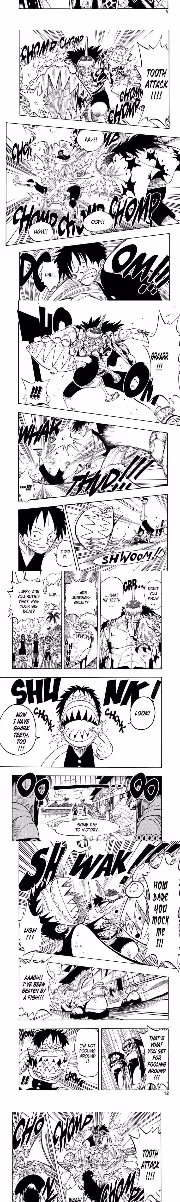 One Piece - Chapter 91 - Part 3