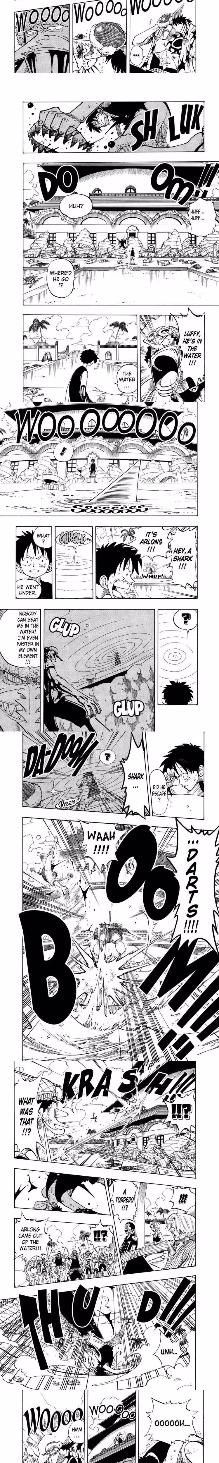 One Piece - Chapter 91 - Part 5