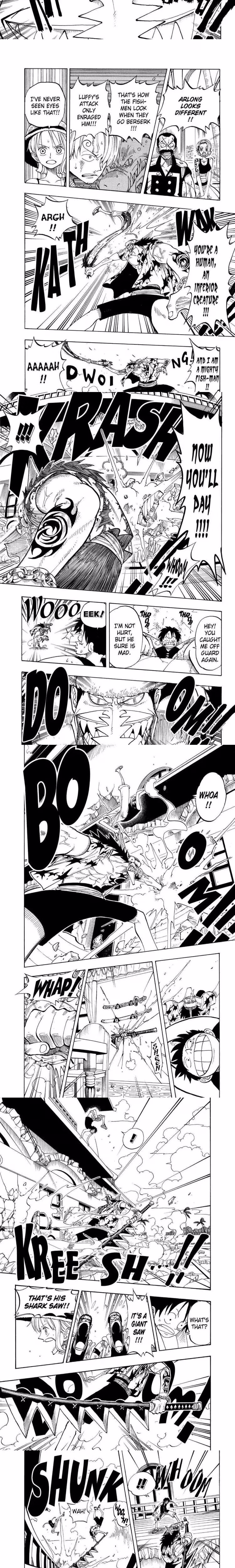 One Piece - Chapter 92 - Part 3