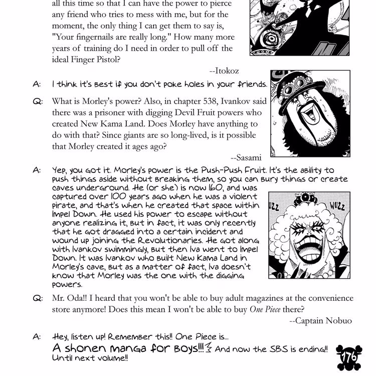 One Piece - Chapter 920 - Part 4