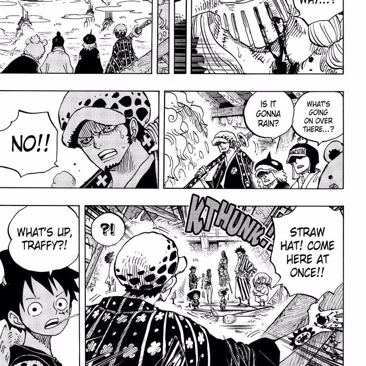 One Piece - Chapter 922 - Part 4
