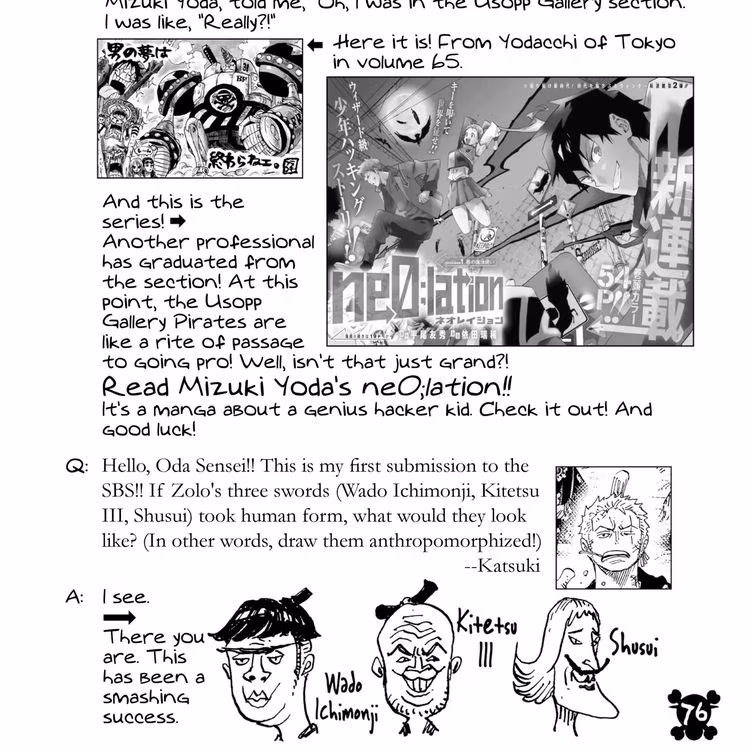 One Piece - Chapter 926 - Part 4