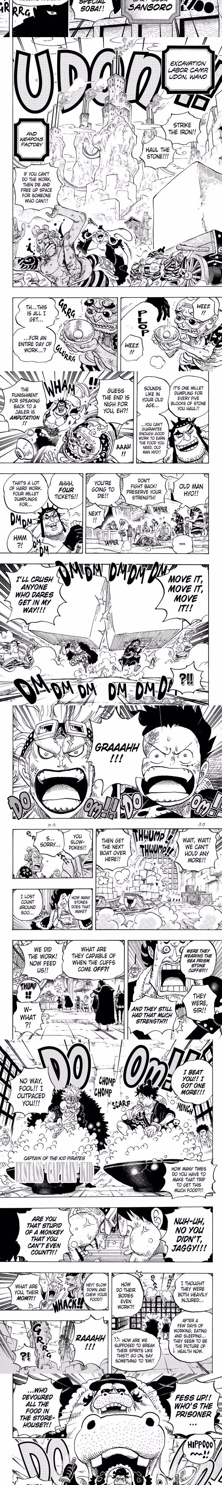 One Piece - Chapter 927 - Part 3