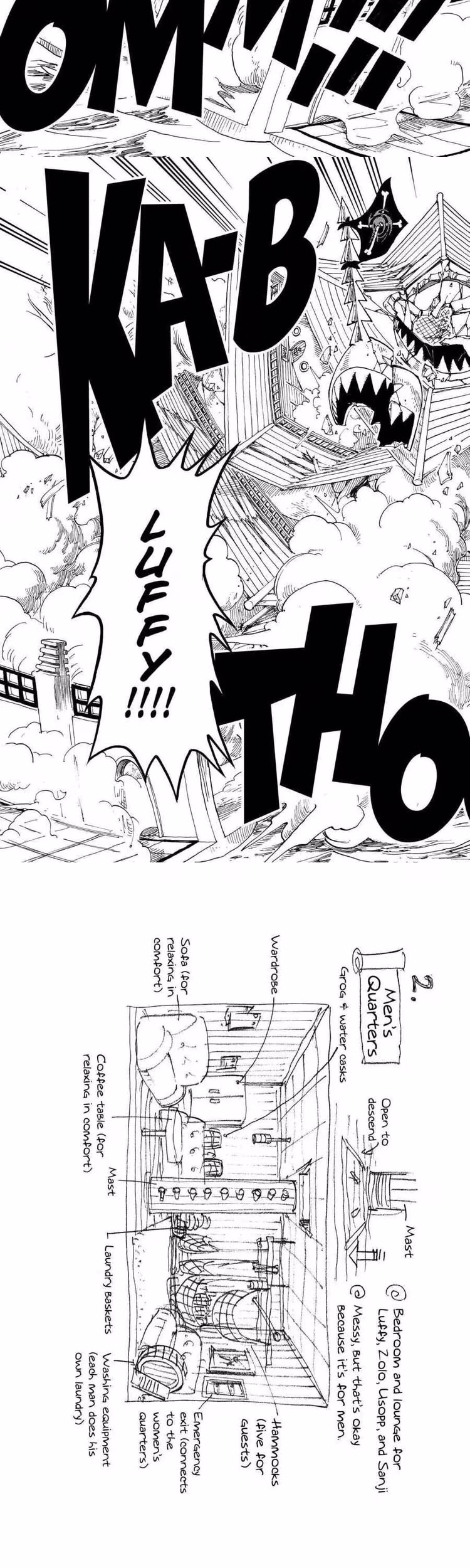 One Piece - Chapter 93 - Part 5