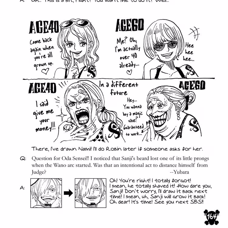 One Piece - Chapter 931 - Part 4