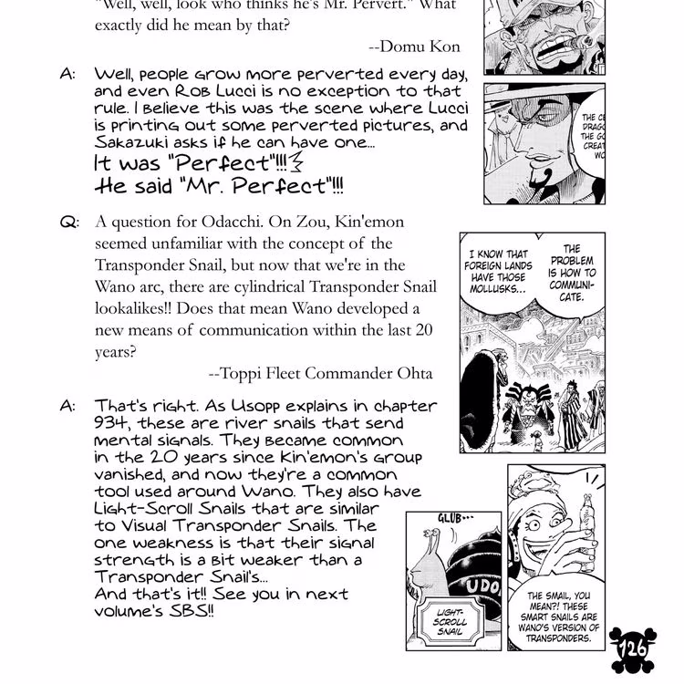 One Piece - Chapter 939 - Part 4