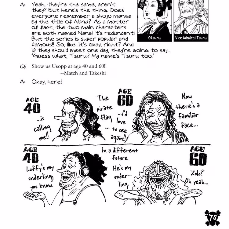 One Piece - Chapter 947 - Part 4