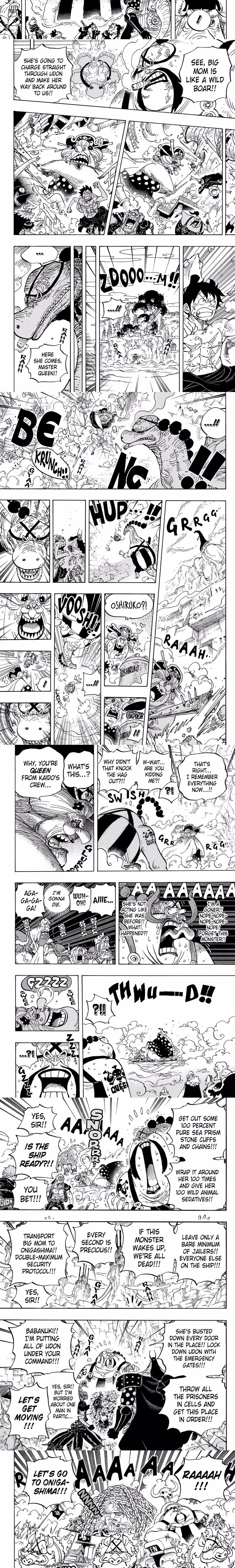 One Piece - Chapter 948 - Part 3