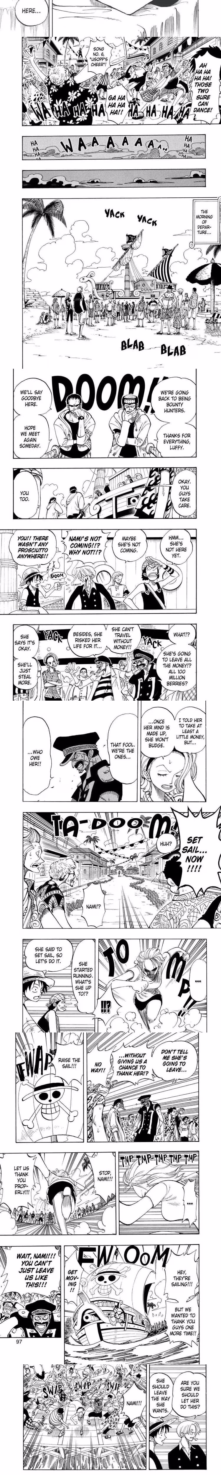 One Piece - Chapter 95 - Part 3