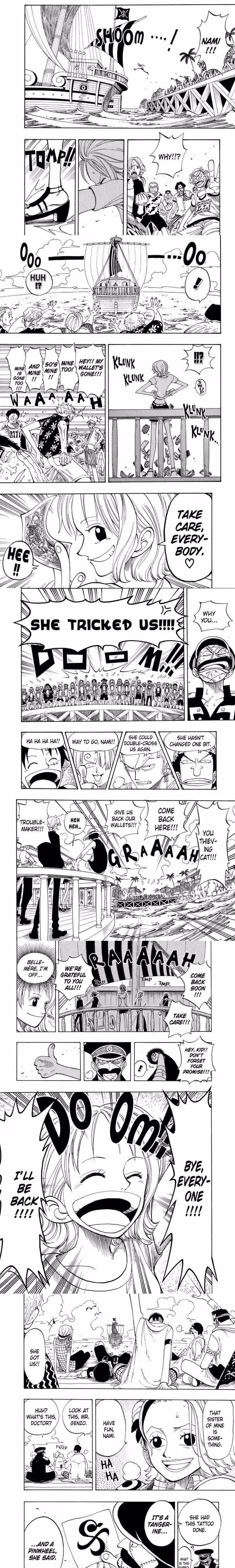 One Piece - Chapter 95 - Part 4