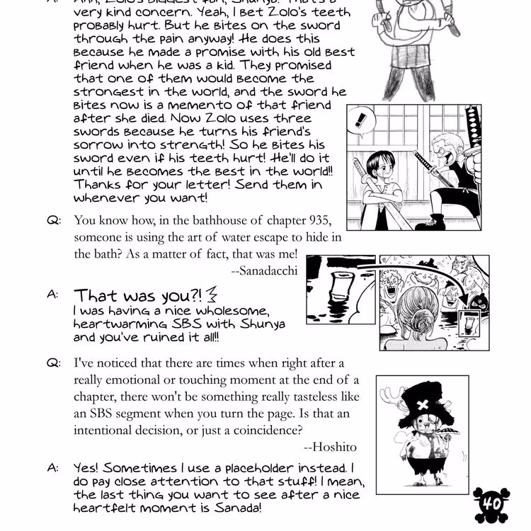 One Piece - Chapter 956 - Part 4