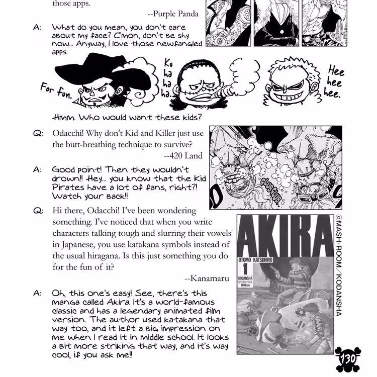 One Piece - Chapter 961 - Part 4