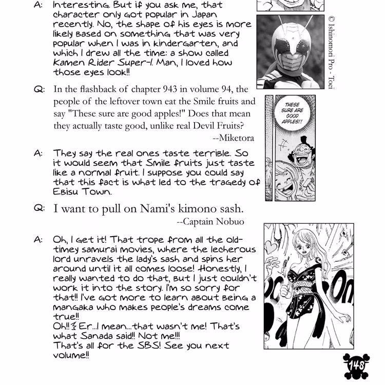 One Piece - Chapter 962 - Part 4