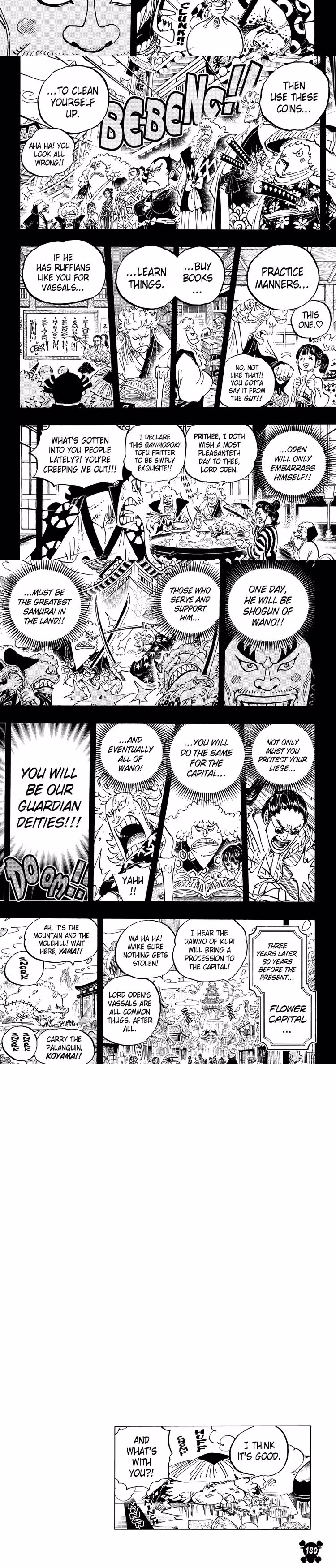 One Piece - Chapter 964 - Part 3