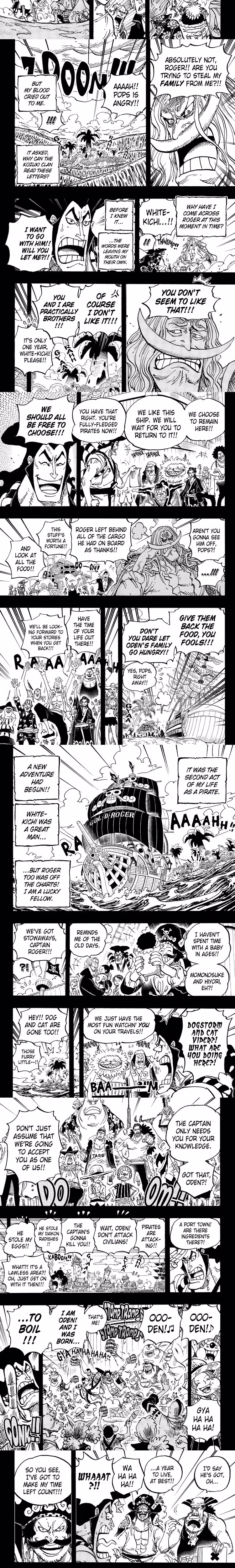 One Piece - Chapter 967 - Part 3