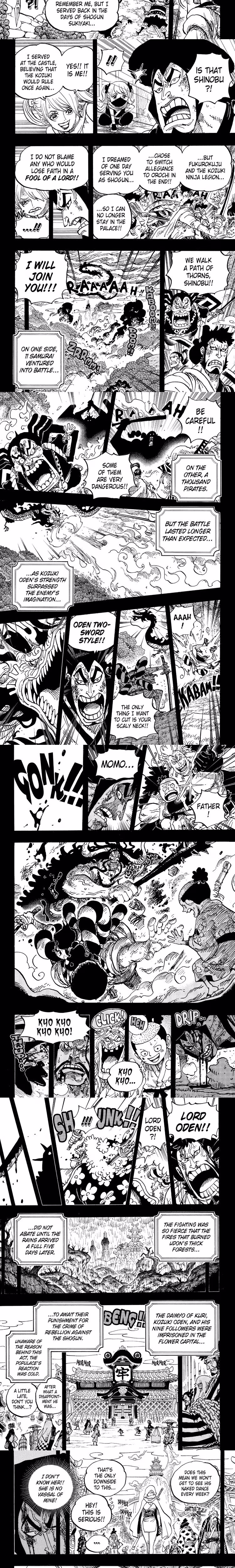 One Piece - Chapter 971 - Part 3