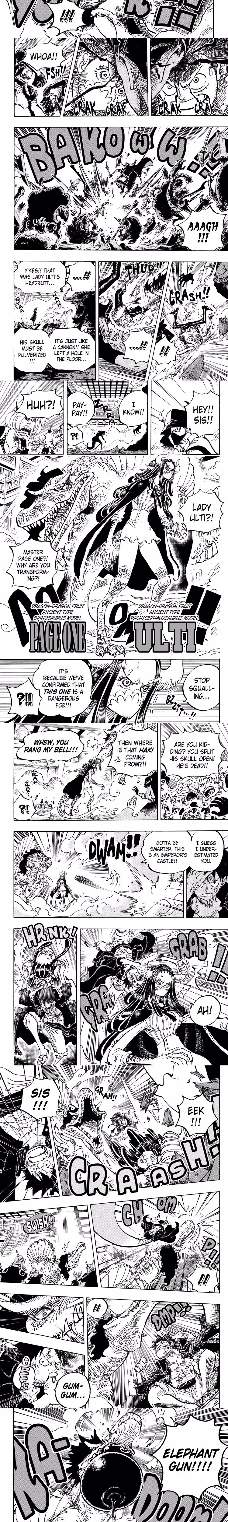 One Piece - Chapter 984 - Part 3