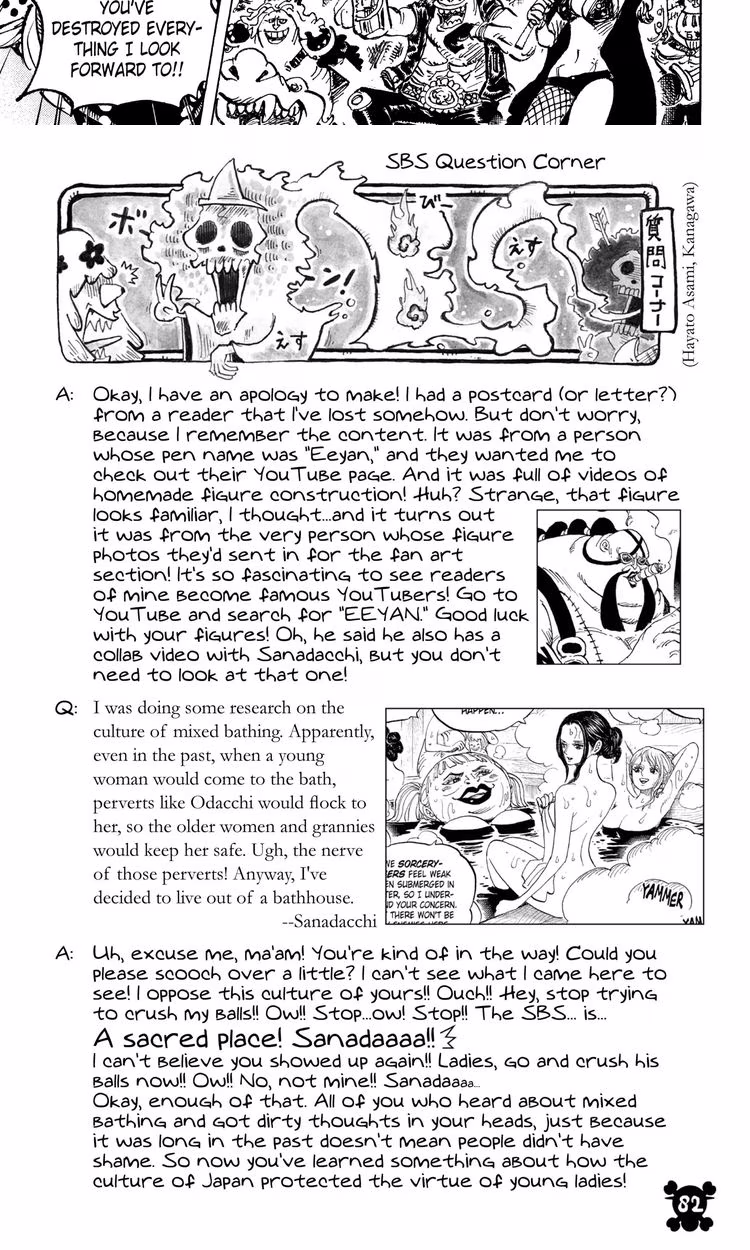 One Piece - Chapter 989 - Part 3