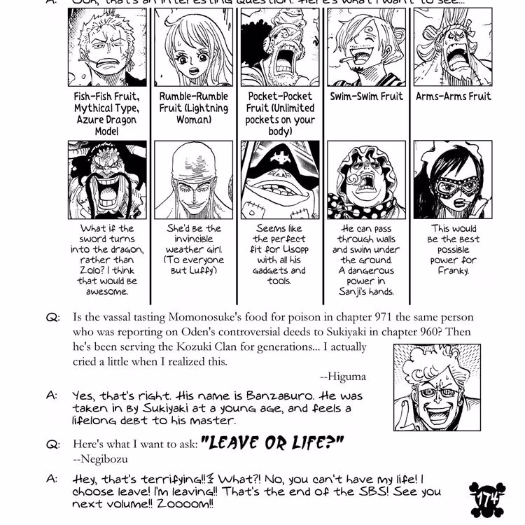 One Piece - Chapter 994 - Part 4