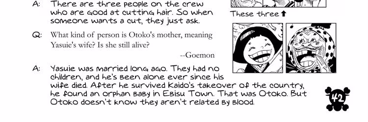 One Piece - Chapter 997 - Part 5