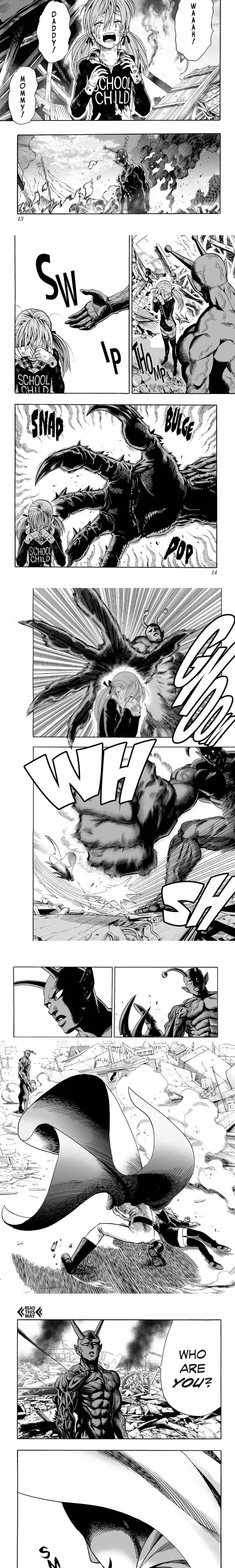One-Punch Man - Chapter 1 - Part 4