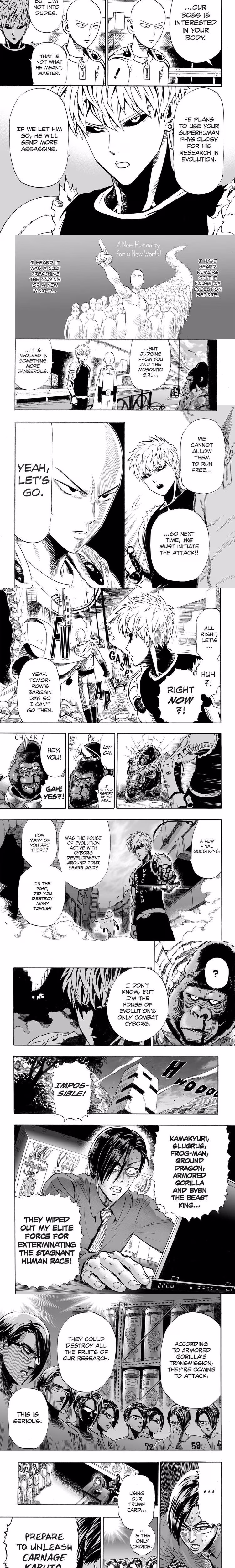 One-Punch Man - Chapter 10 - Part 4