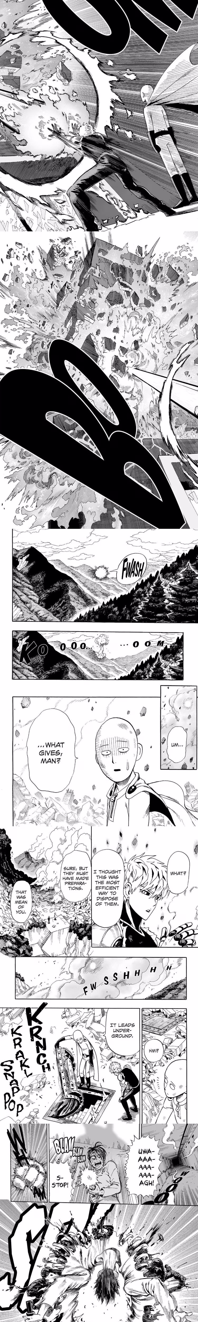 One-Punch Man - Chapter 10 - Part 6