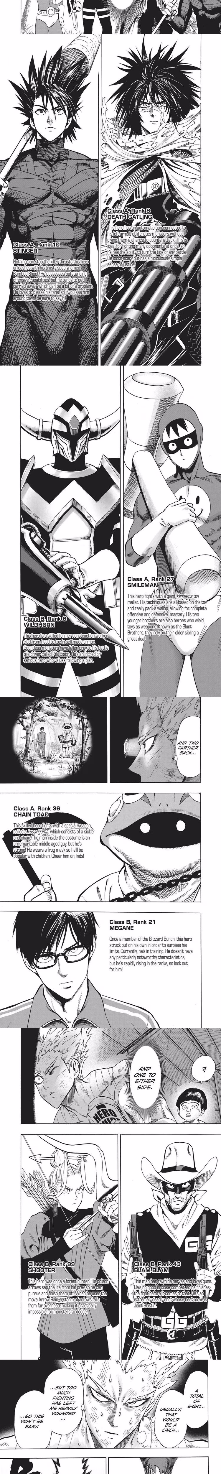 One-Punch Man - Chapter 102 - Part 3