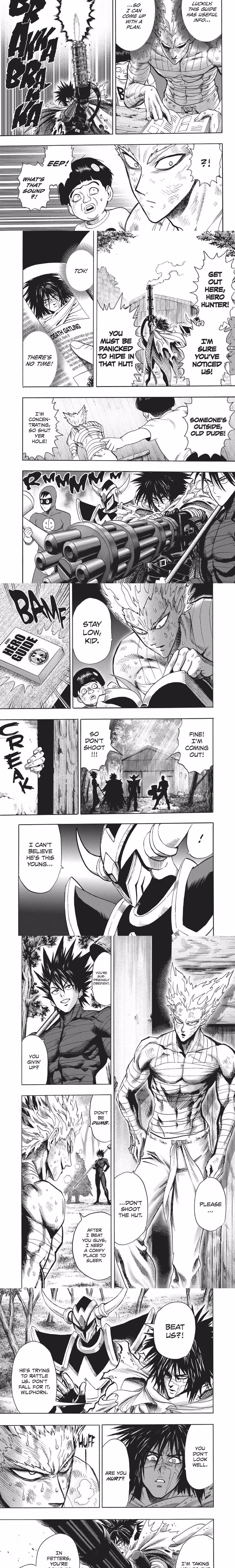 One-Punch Man - Chapter 102 - Part 4