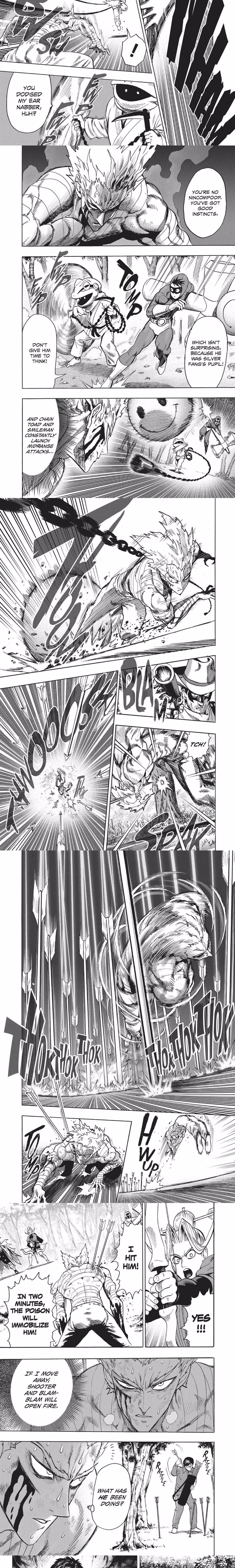 One-Punch Man - Chapter 102 - Part 9