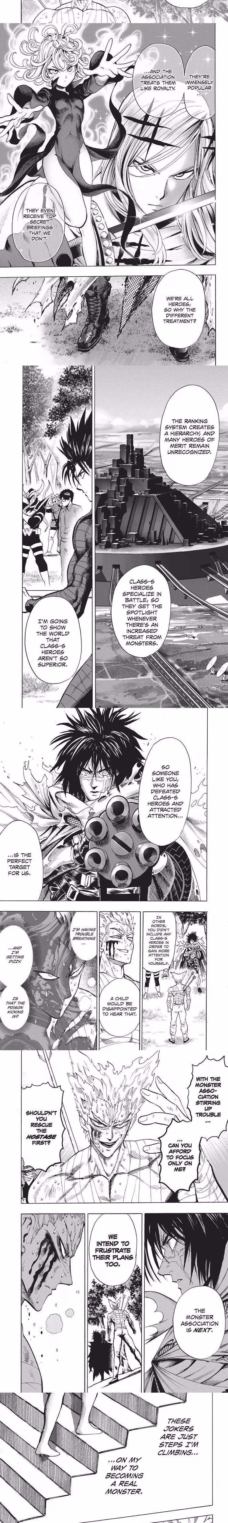 One-Punch Man - Chapter 102 - Part 12